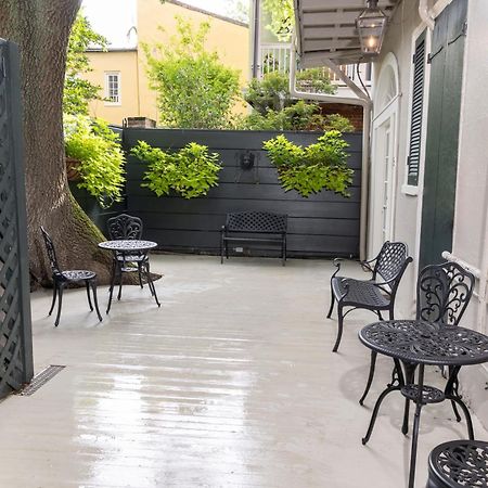 Inn On St. Ann, A French Quarter Guest Houses Property La Nouvelle-Orléans Extérieur photo