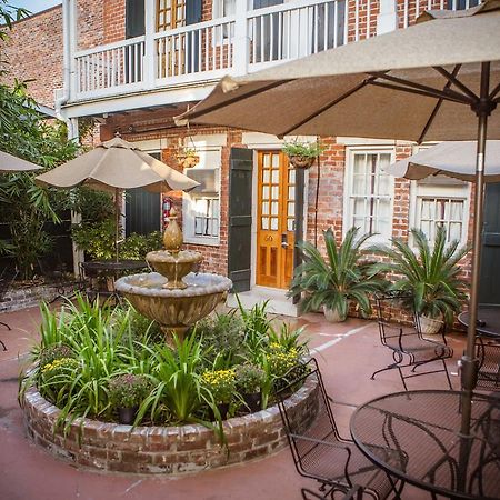 Inn On St. Ann, A French Quarter Guest Houses Property La Nouvelle-Orléans Extérieur photo