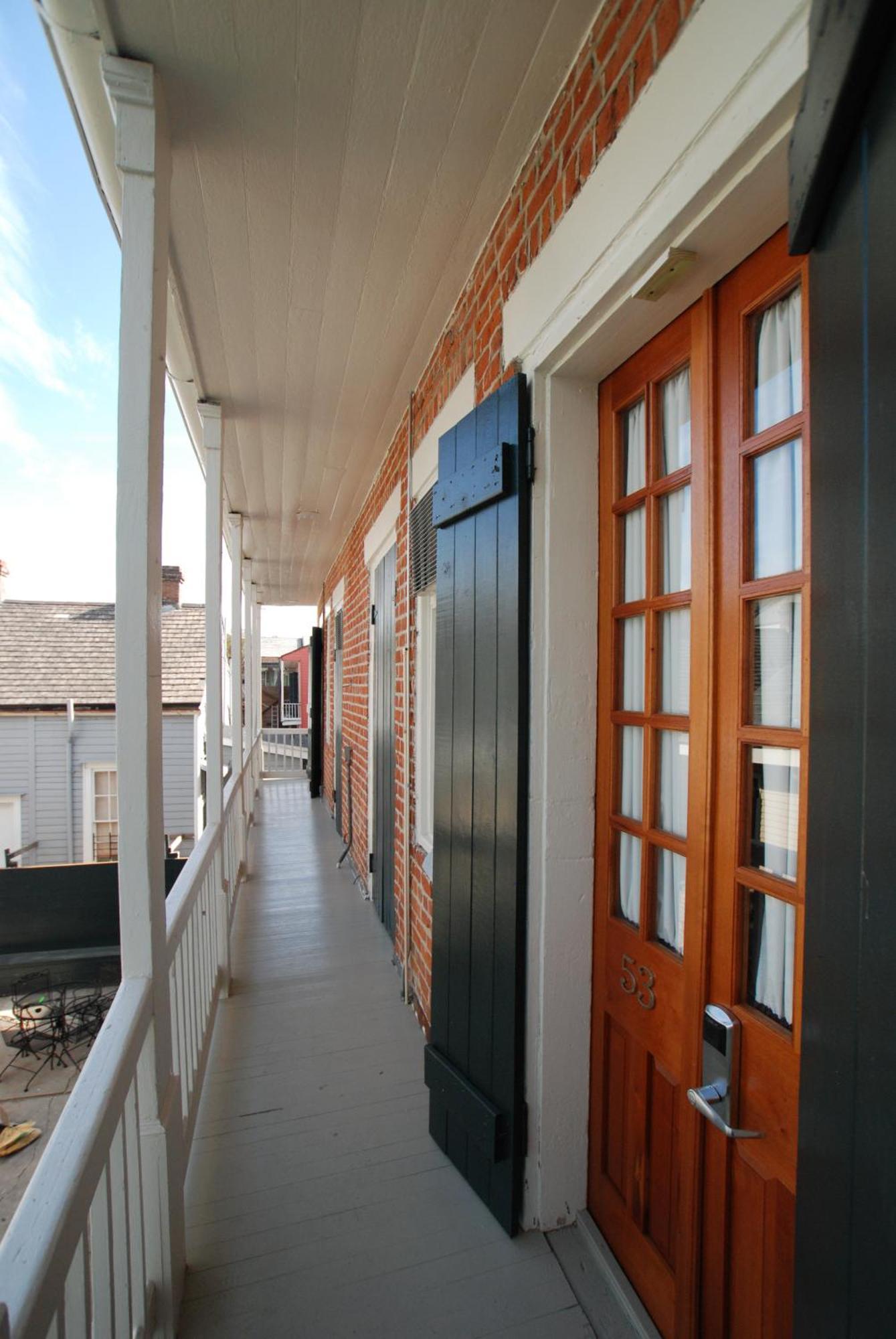 Inn On St. Ann, A French Quarter Guest Houses Property La Nouvelle-Orléans Extérieur photo