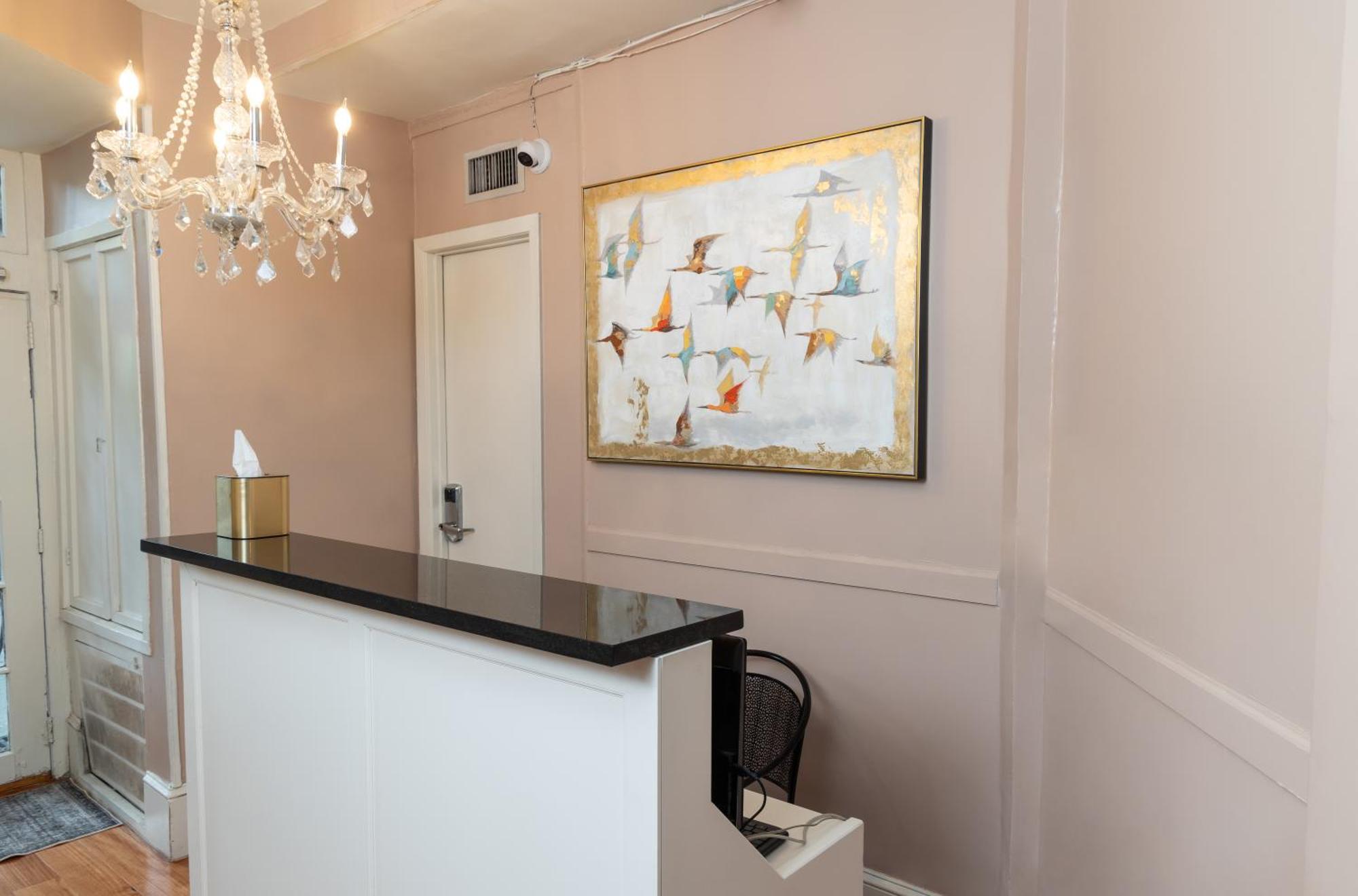 Inn On St. Ann, A French Quarter Guest Houses Property La Nouvelle-Orléans Extérieur photo