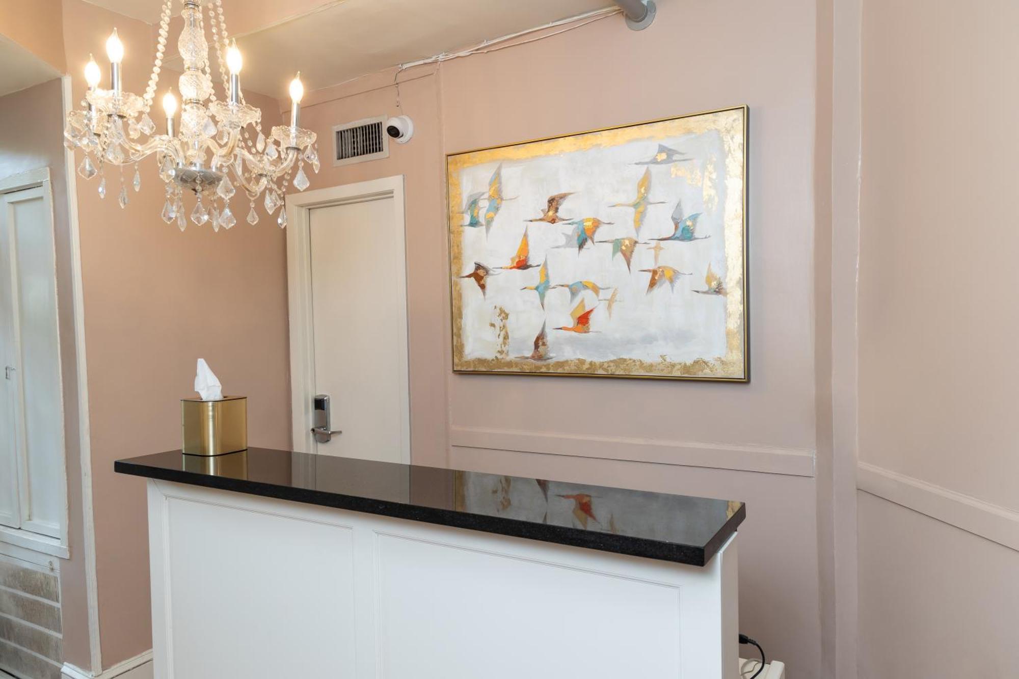 Inn On St. Ann, A French Quarter Guest Houses Property La Nouvelle-Orléans Extérieur photo