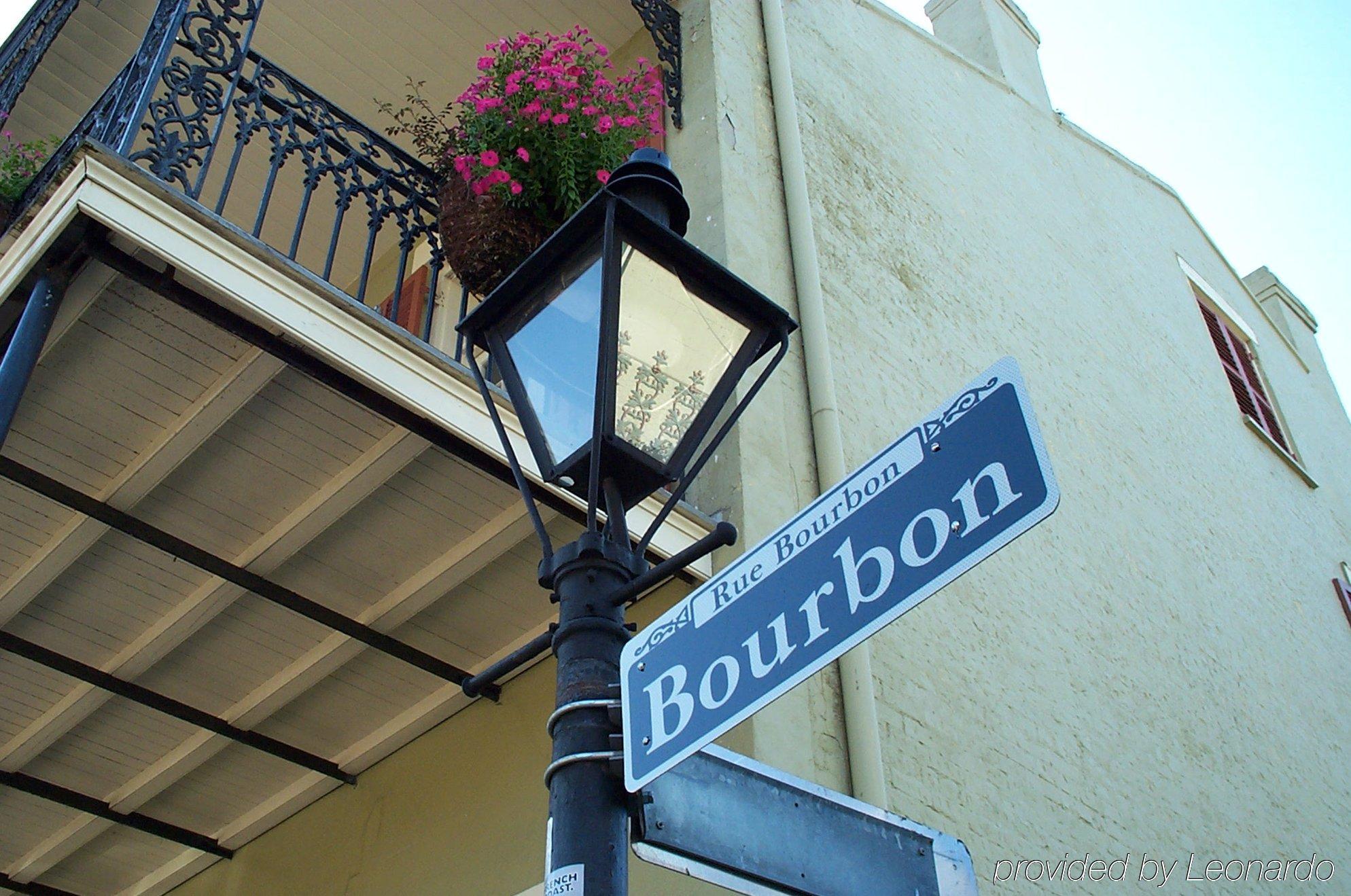Inn On St. Ann, A French Quarter Guest Houses Property La Nouvelle-Orléans Extérieur photo