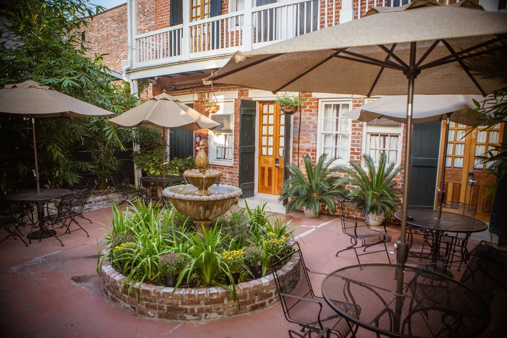 Inn On St. Ann, A French Quarter Guest Houses Property La Nouvelle-Orléans Extérieur photo