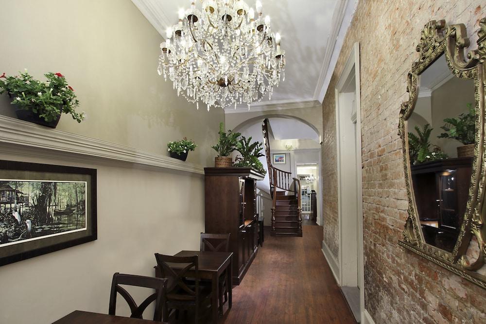 Inn On St. Ann, A French Quarter Guest Houses Property La Nouvelle-Orléans Extérieur photo