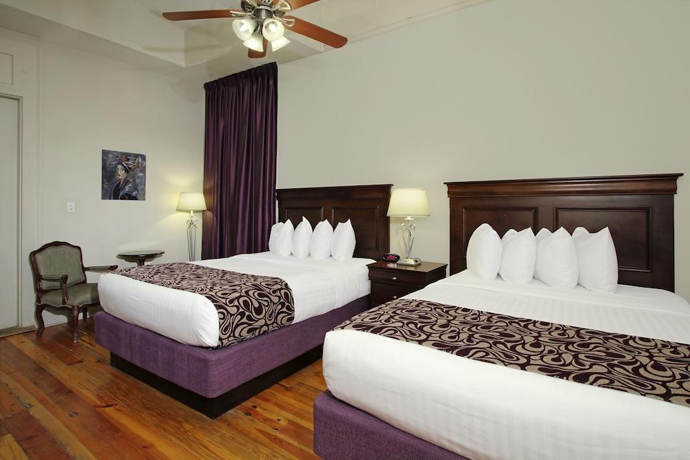 Inn On St. Ann, A French Quarter Guest Houses Property La Nouvelle-Orléans Extérieur photo