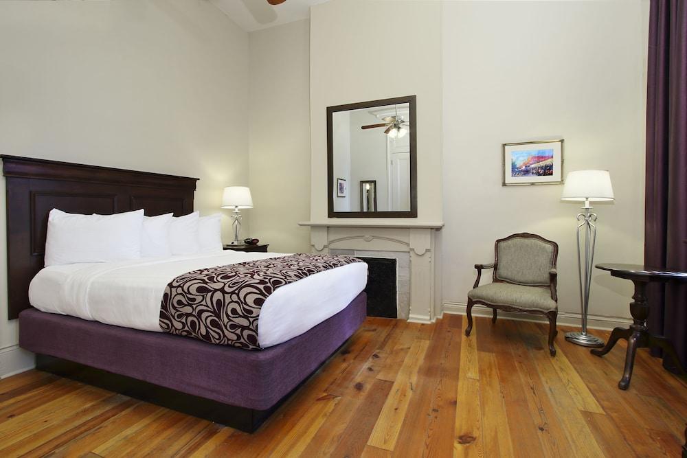 Inn On St. Ann, A French Quarter Guest Houses Property La Nouvelle-Orléans Extérieur photo