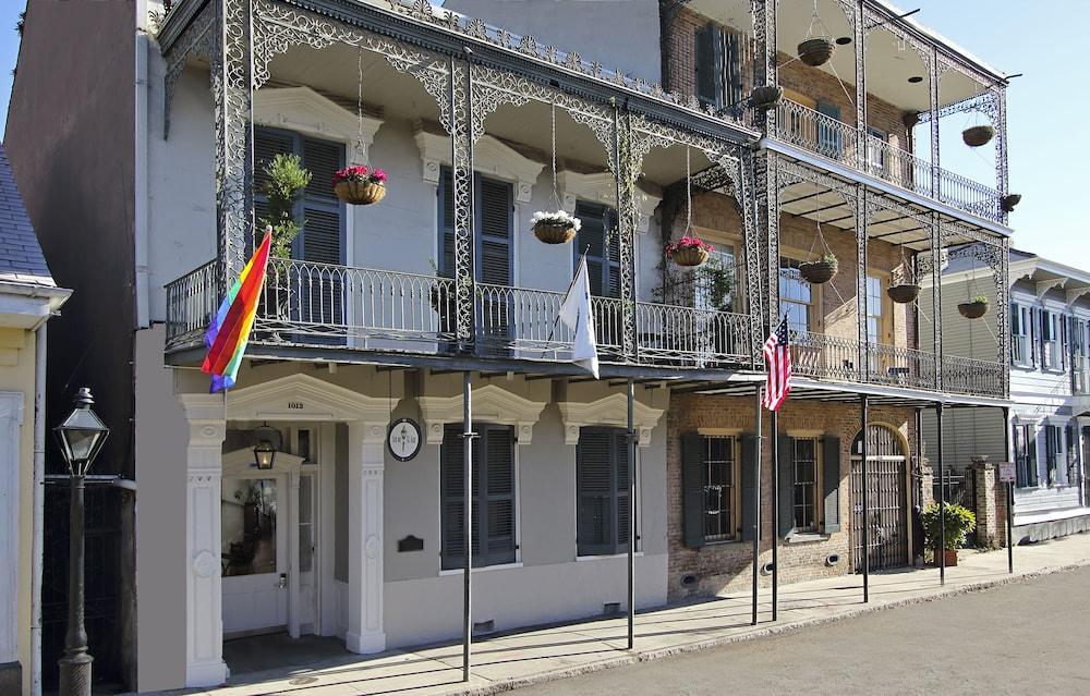 Inn On St. Ann, A French Quarter Guest Houses Property La Nouvelle-Orléans Extérieur photo