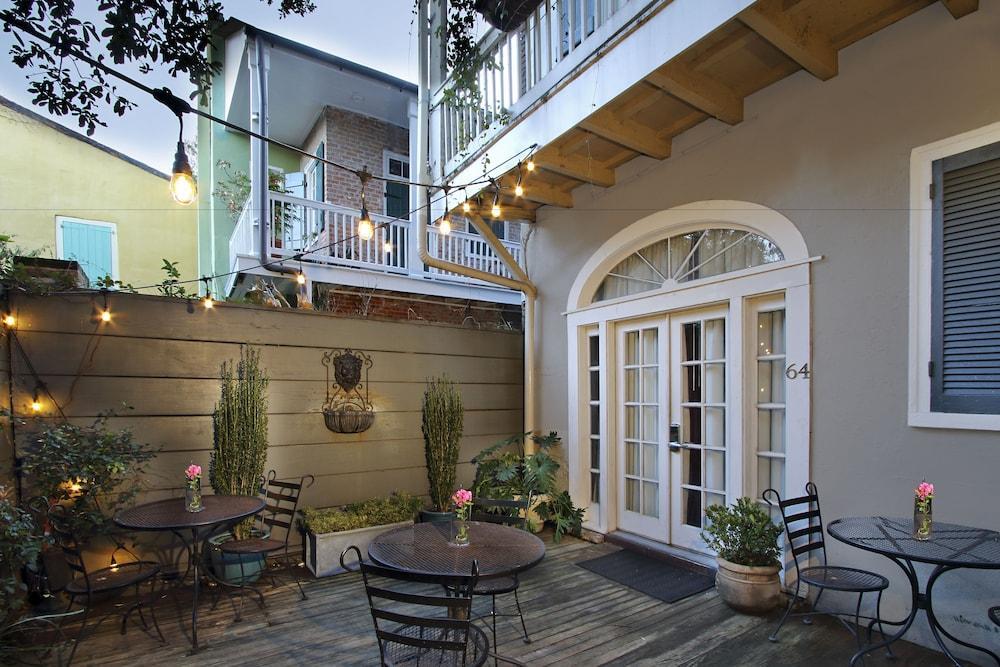 Inn On St. Ann, A French Quarter Guest Houses Property La Nouvelle-Orléans Extérieur photo