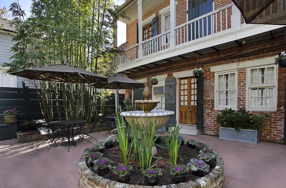 Inn On St. Ann, A French Quarter Guest Houses Property La Nouvelle-Orléans Extérieur photo