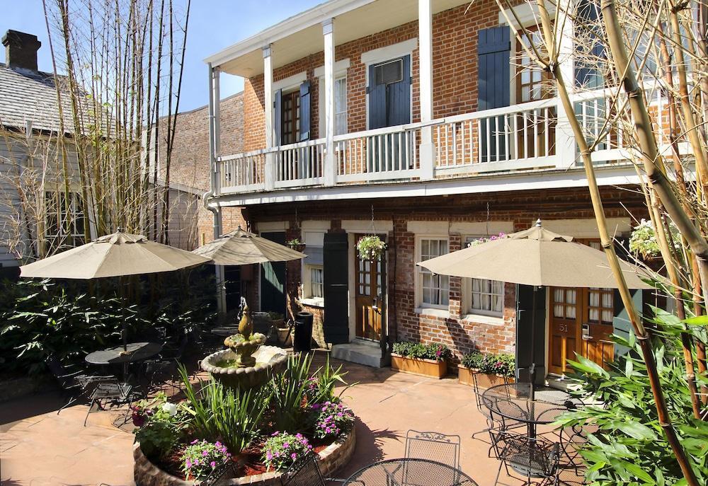 Inn On St. Ann, A French Quarter Guest Houses Property La Nouvelle-Orléans Extérieur photo
