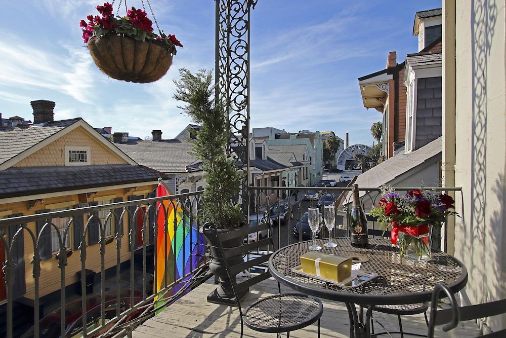 Inn On St. Ann, A French Quarter Guest Houses Property La Nouvelle-Orléans Extérieur photo